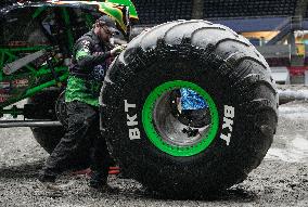 CANADA-VANCOUVER-MONSTER JAM