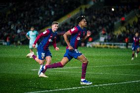 (SP)SPAIN-BARCEOLONA-LA LIGA-BARCELONA VS MALLORCA