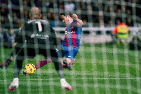 (SP)SPAIN-BARCEOLONA-LA LIGA-BARCELONA VS MALLORCA