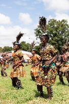 ZAMBIA-LUSAKA-INT'L WOMEN'S DAY-CELEBRATION