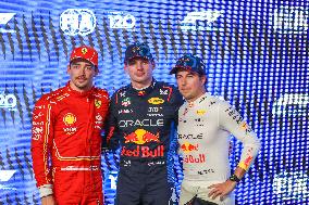 (SP)SAUDI ARABIA-JEDDAH-F1-SAUDI ARABIAN GRAND PRIX 2024-QUALIFYING