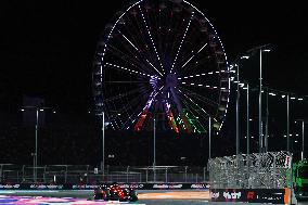 (SP)SAUDI ARABIA-JEDDAH-F1-SAUDI ARABIAN GRAND PRIX 2024-QUALIFYING