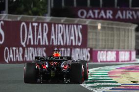 (SP)SAUDI ARABIA-JEDDAH-F1-SAUDI ARABIAN GRAND PRIX 2024-QUALIFYING