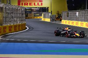 (SP)SAUDI ARABIA-JEDDAH-F1-SAUDI ARABIAN GRAND PRIX 2024-QUALIFYING