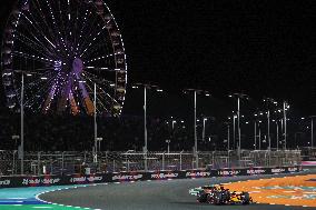 (SP)SAUDI ARABIA-JEDDAH-F1-SAUDI ARABIAN GRAND PRIX 2024-QUALIFYING