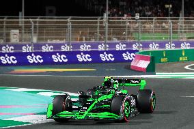 (SP)SAUDI ARABIA-JEDDAH-F1-SAUDI ARABIAN GRAND PRIX 2024-QUALIFYING