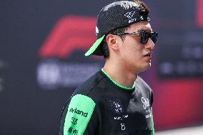 (SP)SAUDI ARABIA-JEDDAH-F1-SAUDI ARABIAN GRAND PRIX 2024-QUALIFYING