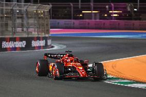 (SP)SAUDI ARABIA-JEDDAH-F1-SAUDI ARABIAN GRAND PRIX 2024-QUALIFYING