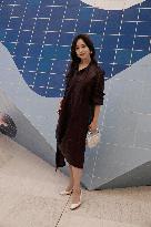 Patty Hou Attends A Event in Shanghai