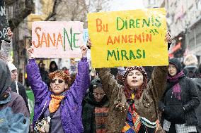 International Women's Day - Istanbul