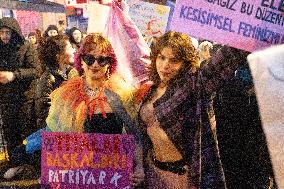 International Women's Day - Istanbul