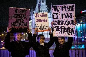 International Women's Day - Spain