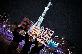 International Women's Day - Spain