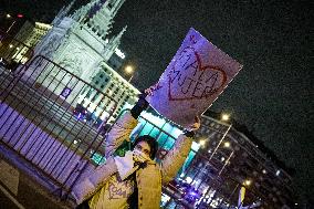 International Women's Day - Spain