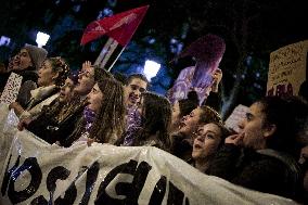 International Women's Day - Spain