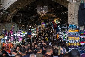 Women Shop In Tehran - Iran