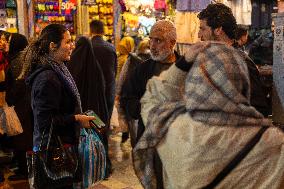 Women Shop In Tehran - Iran