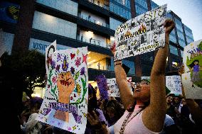 International Women's Day - Mexico