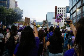 International Women's Day - Mexico