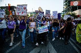 International Women's Day - Mexico