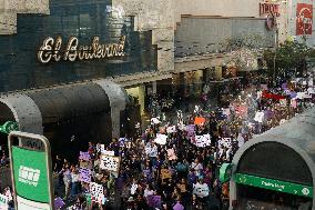 International Women's Day - Mexico