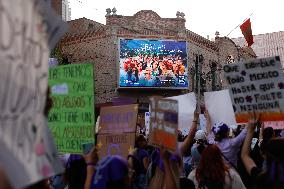 International Women's Day - Mexico