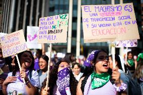International Women's Day - Colombia