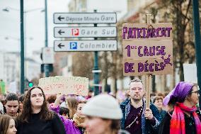 International Women's Day - Rennes