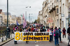 International Women's Day - Rennes