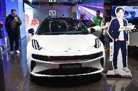 New Energy Vehicles Sale Fall in China