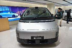 New Energy Vehicles Sale Fall in China