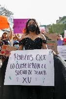 International Women's Day - Mexico