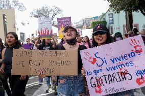 International Women's Day - Mexico