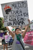 International Women's Day - Mexico