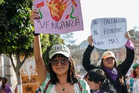 International Women's Day - Mexico