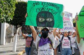 International Women's Day - Mexico