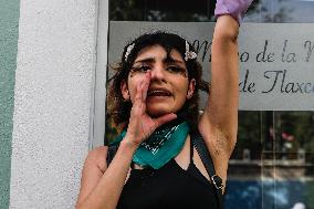 International Women's Day - Mexico