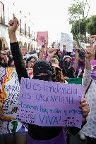 International Women's Day - Mexico