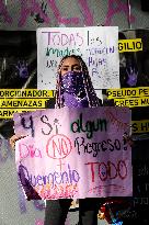 International Women's Day - Mexico