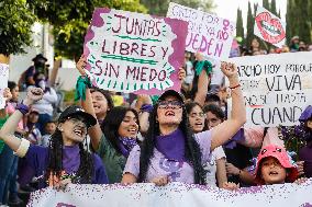 International Women's Day - Mexico