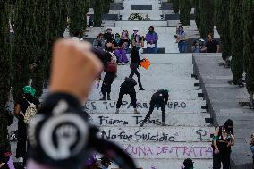 International Women's Day - Mexico