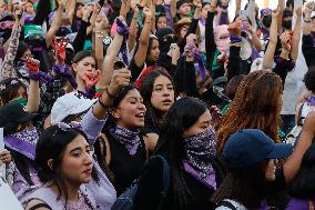 International Women's Day - Mexico