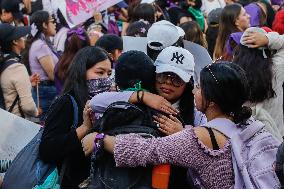 International Women's Day - Mexico