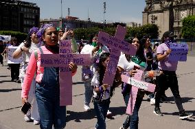 International Women's Day - Mexico