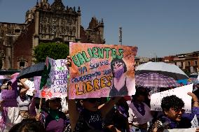 International Women's Day - Mexico