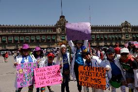 International Women's Day - Mexico