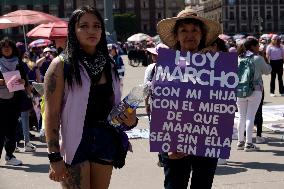 International Women's Day - Mexico