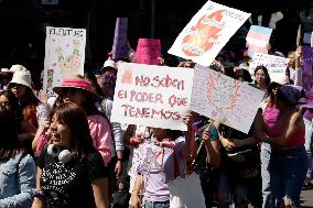 International Women's Day - Mexico