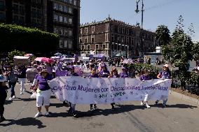 International Women's Day - Mexico