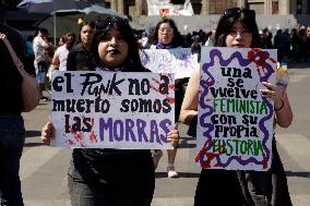 International Women's Day - Mexico